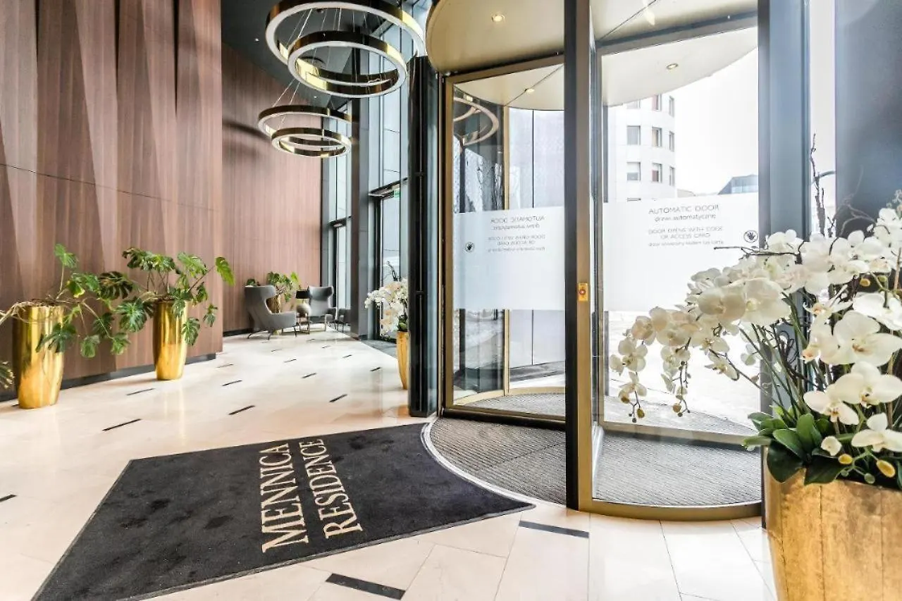 Apartment Urban Chic - Luxury Warsaw Stays -10 People- Mennica Residence